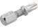 Насадка викруткова YATO TORX T25 х 25 мм. HEX 1/4", покрита нікелем, 2 шт.[10]