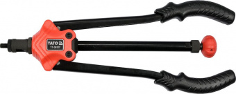 YATO Заклепочник дворучний YATO для нітогайок М3; М4; М5; М6; М8; М10; М12; l=360 мм  | YT-36127