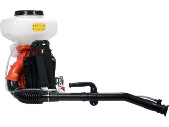 YATO Оприскувач бензиновий YATO ранцевий : 2,13 кВт, бачок- 20 л, продуктивність- 17 л/хв  | YT-8624