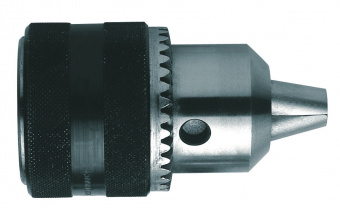 Milwaukee Патрон ключевой (трехкулачковый) (открытие кулачков 1-16мм, Конусz B 16) // 4932127010