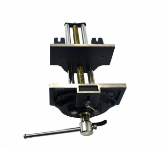 GROZ Тиски столярные быстрозажимные 225 мм, открытие 400 мм WWV/D/Q/9