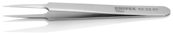 KNIPEX Пинцет титановый | 92 23 01