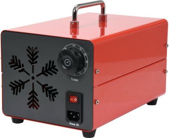 YATO Генератор озону YATO мережевий 230В , 220 Вт, продукт.- 10 гр/год | YT-73350