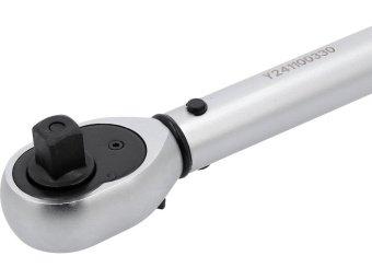 Ключ динамометричний YATO : квадрат 1/2", F= 60- 330 Нм, L= 545- 565 мм [6]
