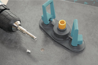 Wolfcraft алмазное сверло "Ceramic" Ø 8 // 5917000