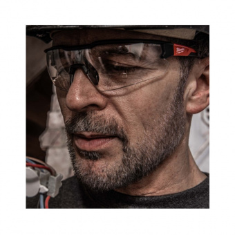 MILWAUKEE Окуляри захисні Magnifiedіз зоною корекції (+1.5, прозорі) | 4932478910