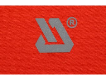 Футболка ПОЛО оранжева YATO, розм. 3XL/ вис- 82 см х шир- 65 см, 100%- бавовна [40]