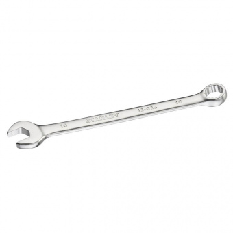 Ключ гайковий комбінований STANLEY "FATMAX ANTI SLIP", метричний 10 мм. | FMMT13033-0