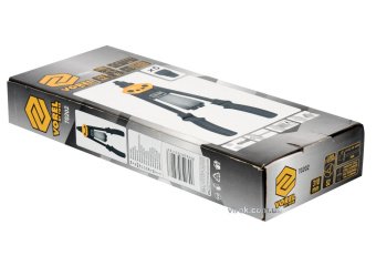 VOREL Заклепочник важільний 2-ручний для нітів зі сталі, алюм Ø= 2,4; 3,2; 4,0; 4,8; 6,4 мм, l=310мм