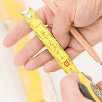 STANLEY STHT36803-0 Рулетка 5м х 19ммTylon Dual Lock