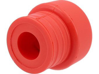 Наконечник змінний для молотка YT-45481 YATO Ø= 40 мм з високопружного поліетилену [50]