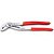 KNIPEX Високотехнологічні сантехнічні кліщі Cobra, хромовані 87 03 250 | 87 03 250