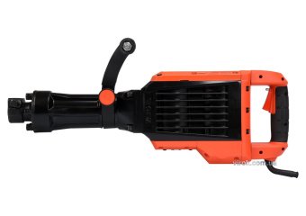 YATO Молот відбійний мережевий YATO : 230V, 1600 Вт, F= 65 Дж з оливним охолодженням; + 2 піки  | YT