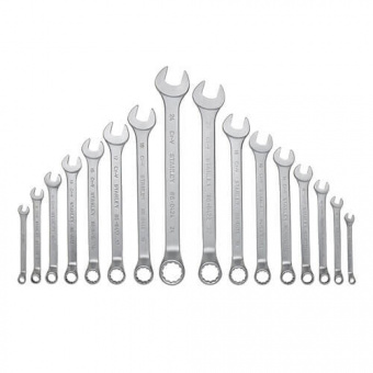STANLEY Набор ключей комбинированных STMT1-74178