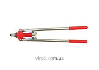 VOREL Заклепочник важільний зміцнений , l= 400 мм  | 70210