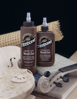 TITEBOND LIQUID HIDE GLUE 5013 клей для дерева мездровый 237 мл.