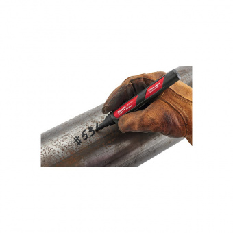 MILWAUKEE Маркер на основі рідкої фарби InkZAll , чорний | 48223731