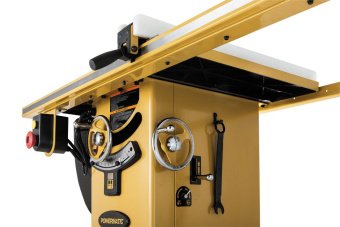 Циркулярна пила Powermatic PM2000B 400В (6827044B+2195079B+2653031B) (4М)