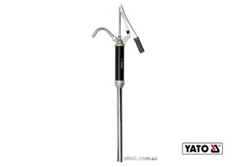 YATO Помпа для оливи ручна YATO, 16-18 л/хв.  | YT-0712