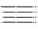 Паяльна станція мережева 110-230 V YATO; Р= 75 Вт, t°= 90-480°С, жало тип T12, LCD табло [12]