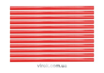 VOREL Олівці графітні столярні : 18 см. уп. 12шт.  | 09180