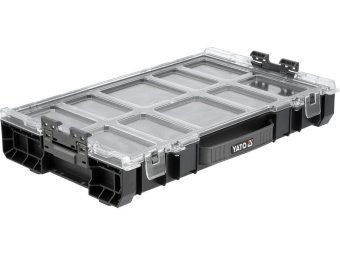 Ящики складені для інструментів S12 YATO, 3 шт. 685x450x380 мм, до модуля 35BT2P10P [1]