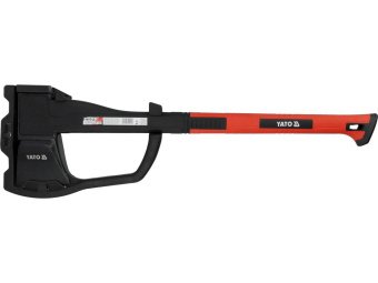 Сокира-колун YАТО: обух m= 2,8 кг, держак з нейлону [4/8]