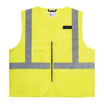 MILWAUKEE Жилет сигнальный Hi-Viz желтый (L/XL) | 4932493995