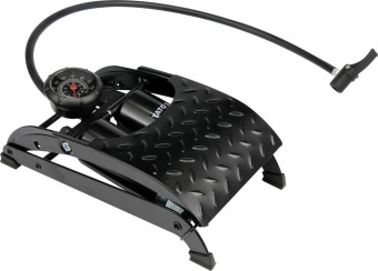 YATO Насос ножний подвійний YATO з манометром  | YT-7350