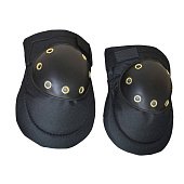 Наколінники захисні з пластиковими чашками, 2 шт Technics Master | 16-570