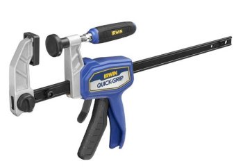 IRWIN Струбцина гібридна 300мм 2 в 1