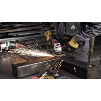 Пелюстковий тарілковий круг Klingspor SMT 644 Supra (125х22.23 мм, P60) (330006)