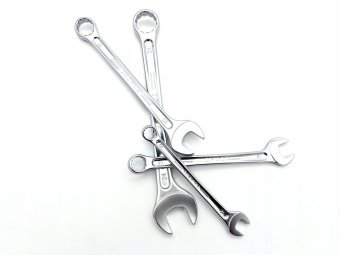Набор ключей комбинированных TOPTUL 12 шт. 6-22 Hi-Performance GPAX1202