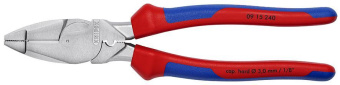 KNIPEX Клещи электромонтера "Lineman’s Pliers" | 09 15 240