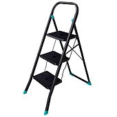 Драбина Сімейна прямокутний профіль (3 сходинки) Technics | 70-190