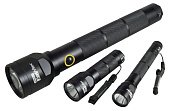 STANLEY 1-95-151 Фонарь светодиодный FatMax Aluminium Torch с алюминиевым корпусом