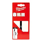 MILWAUKEE Полотно для лобзика T150 , 54мм, зерно50, (чавун) | 4932213232