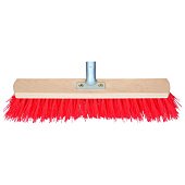 Щітка синтетична для тротуарної плитки, 800мм Technics | 70-554