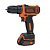 Дрель-шуруповерт аккумуляторная BLACK+DECKER BDCDD12B