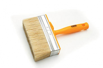 Кисть-макловица микс 120*30мм СИЛА