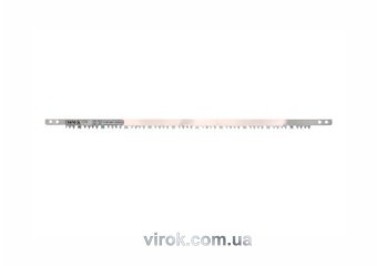 YATO Полотно для лучкової пили по сухому дереву YATO : HCS 65, L= 760 мм  | YT-3224