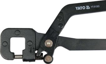 YATO Кліщі для з'єднання металевих профілів YATO: L= 320 мм  | YT-51303