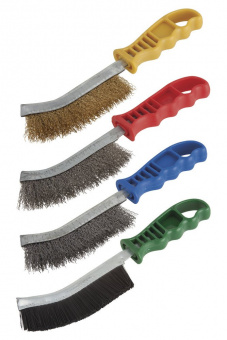 Wolfcraft ручная проволочная щетка 265 // 2764000