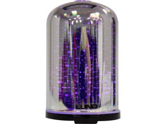 Дифузор запаху з освіт LUND від акумул 24 В 12 Вт, V= 120 мл, продукт- 30 мл/год, обсяг- 20 м²(DW)