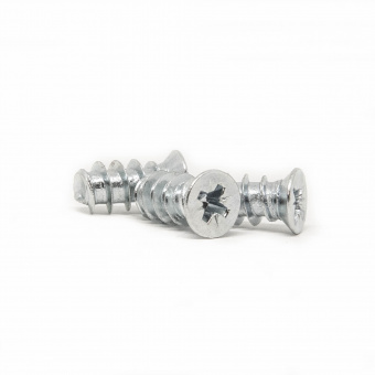 Еврошуруп потайная головка 6,0х13 упаковка 1000 шт.