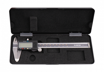 KING TONY Штангенциркуль электронный (150мм) 77142-061