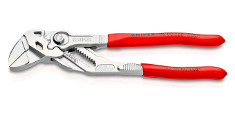 KNIPEX Переставні кліщі-гаєчний ключ 86 03 180 | 86 03 180
