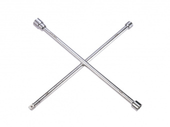 KING TONY Ключ крестообразный 24/27/32 мм L=700мм. 3/4 | 19932427