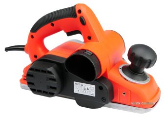 YATO Рубанок електромережевий YATO : P= 1050 Вт, платформа b= 82 мм, глиб. струг. - 0-3 мм  | YT-821