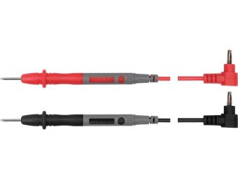 Мультиметр ел.парам.STHOR:0-10 А,0-600 В AC/D з LCD-дисп,жив- 2x1.5V; AAA ,SMART з фуннцією TRUE RMS